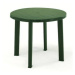 Kinekus Stôl TONDO zelený