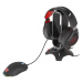 Genesis VANAD 500 Mouse Bungee + HUB 2x USB Typ-A