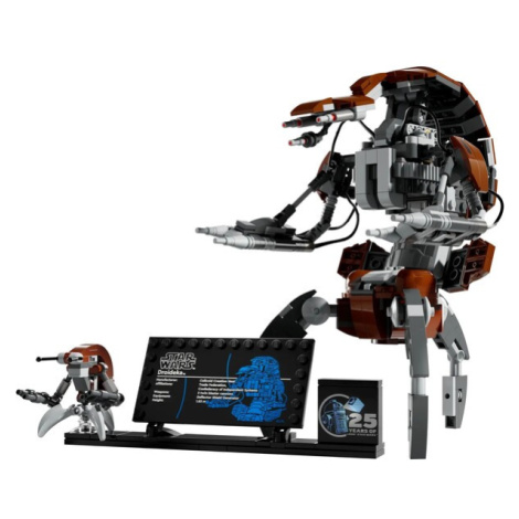 LEGO Star Wars 75381 Droideka