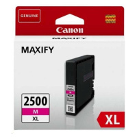 Canon BJ CARTRIDGE PGI-2500XL M