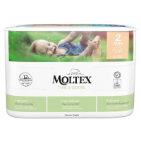 MOLTEX Pure & Nature Mini 3-6 kg  38 ks