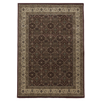 Kusový koberec Kashmir 2602 red Rozmery koberca: 160x230