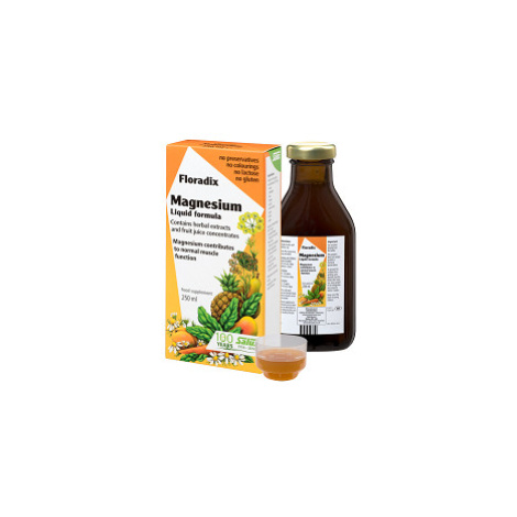 Salus Floradix Magnesium 250 ml