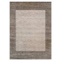 Kusový koberec Vals 8001 Beige - 200x290 cm Berfin Dywany