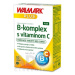 WALMARK B-komplex PLUS s vitamínom C