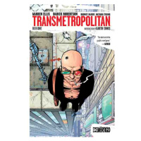 DC Comics Transmetropolitan Book One