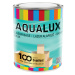 AQUALUX - Impregnácia na drevo LAZUR BASE 0,75 l bezfarebný