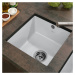 VILLEROY & BOCH VILLEROY & BOCH - Keramický drez Subway 50 SU Stone white podstavný 440 x 440 be