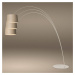 Foscarini Twiggy Wood MyLight stojaca lampa greige