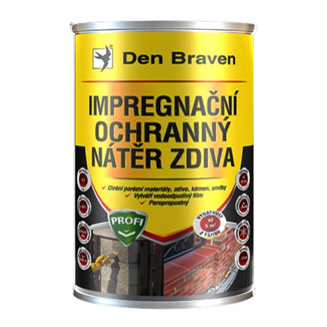 Impregnácie Den Braven