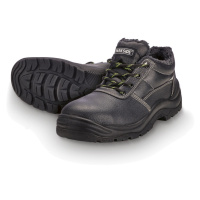 PARKSIDE® Pánska zateplená kožená bezpečnostná obuv S3 (43, nízka)