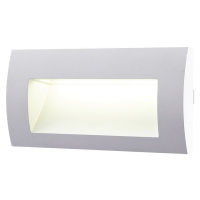 WALL 20 3W GRAY NW 110lm - Svítidlo LED nástěnné