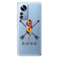 Odolné silikónové puzdro iSaprio - BOHO - Xiaomi 12 Pro