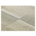 Sivo-krémový koberec 80x150 cm Sensation - Universal