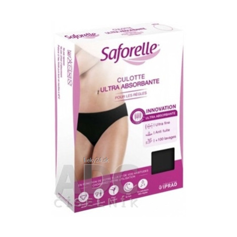 Saforelle CULOTTE ULTRA ABSORBANTE 40