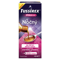 TUSSIREX Noční sirup 120 ml