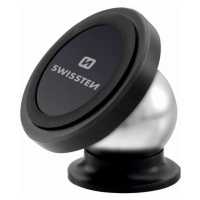 SWISSTEN S-GRIP dashboard M2 magnetický držiak čierny