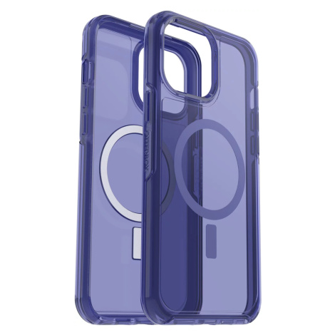 Kryt Otterbox Symmetry Plus Clear for iPhone 12/13 Pro Max blue (77-84802)