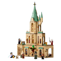 LEGO ® 76402 Hogwarts™: Dumbledorova pracovňa