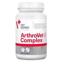 ArthroVet HA Complex Small Breed & Cats 60 tbl