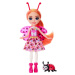 Mattel Enchantimals Glam Party bábika Ladonna Ladybug