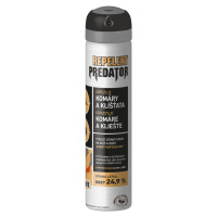 PREDATOR FORTE Repelent DEET 24,9% sprej 90 ml