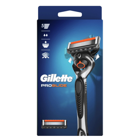 Gillette Fusion Proglide Flexball holiaci strojček