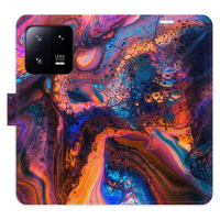Flipové puzdro iSaprio - Magical Paint - Xiaomi 13 Pro