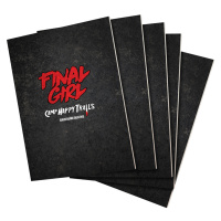 Van Ryder Games Final Girl: S1 Gruesome Death Book Set - EN