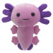 Cozy Noxxiez Axolotl fialový vodný dráčik plyšový 21 cm