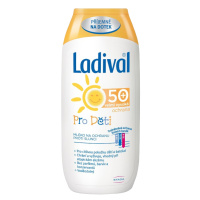 LADIVAL Detské mlieko SPF50+ 200 ml