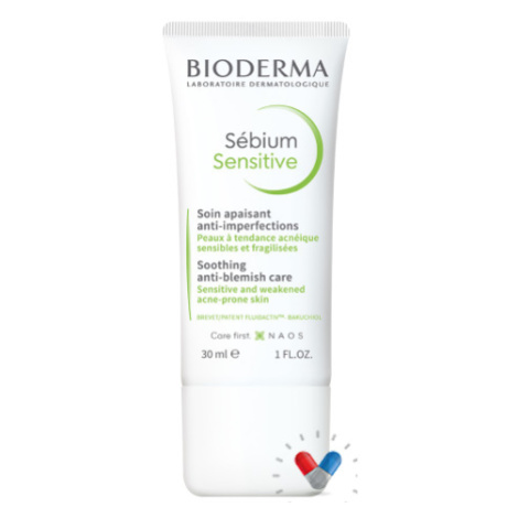 Bioderma Sebium Sensitive krém 30 ml