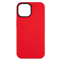 Plastové puzdro na Apple iPhone 15 OBAL:ME NetShield červené