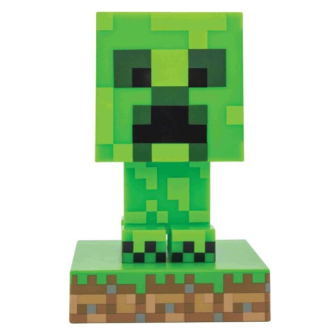 Icon Light Minecraft - Creeper