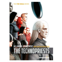 Humanoids Technopriests