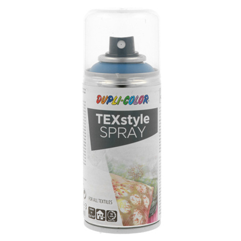 DC TEXSTYLE SPRAY - Farba na textil v spreji 150 ml efekt - čierny