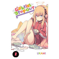 Yen Press Gabriel Dropout 1