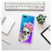 Odolné silikónové puzdro iSaprio - Pretty Skull - Xiaomi Mi 8 Lite