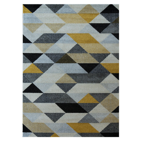 Kusový koberec Aspect New 1965 Yellow Rozmery kobercov: 120x180 Berfin