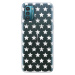 Odolné silikónové puzdro iSaprio - Stars Pattern - white - Nokia G11 / G21
