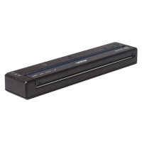 BROTHER tiskárna přenosná PJ-883 PocketJet termotisk 300dpi USB BT5.2 MFi NFC WIFI AIRPRINT