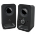 Logitech Multimedia Speakers 2.0 Z150 Snow White