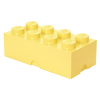 LEGO Storage LEGO úložný box 8 Varianta: Box světle žlutá