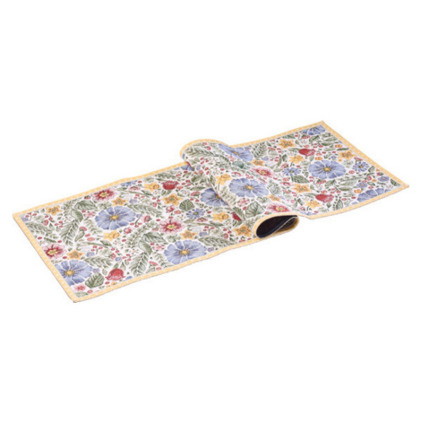 Villeroy & Boch ÚZKY OBRUS, 32/96 cm, viacfarebná