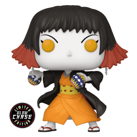 Funko POP! Demon Slayer: Susamaru Limited Glow Chase Edition