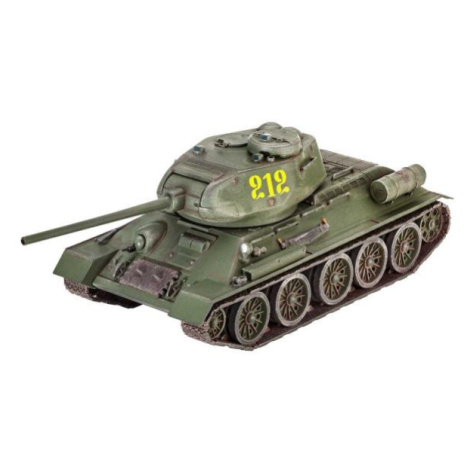 Plastic ModelKit tank 03302 - T-34/85 (1:72)