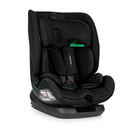 PETITE&MARS Autosedačka Prime Pro i-Size Black Air 76-150 cm (9-36 kg)