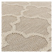 Kusový koberec Patara 4951 Beige – na von aj na doma Rozmery kobercov: 160x230