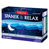 TEREZIA Spánok & Relax 60 kapsúl