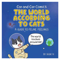 Templar Publishing Cat and Cat Comics: The World According to Cats